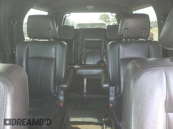 2011 Ford Expedition Max Limited с VIN 1FMJK1K58BEF18310, выставлен на аукционе Copart как лот 76775774 с пробегом 167 773 миль миль и Списание • Salvage title. История ставок и продаж доступна на DreamBid. Изображение 10.