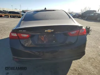 2020 Chevrolet Malibu LS with VIN 1G1ZC5ST3LF107668, listed as a Copart auction lot 42395405 with 134,726 mi miles and Non Repairable. Bid and sale history available at DreamBid. Image 6.