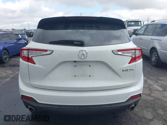 2021 Acura RDX z VIN 5J8TC1H34ML004146, wystawiony jako IAAI lot #41514812 z przebiegiem 65 861 mil mil oraz . Historia ofert i sprzedaży dostępna na DreamBid. Obrazek 16.