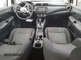 2021 Nissan Versa S z VIN 3N1CN8DV1ML896601, wystawiony jako Copart lot #58873695 z przebiegiem 61 789 mil mil oraz Nie do naprawy. Historia ofert i sprzedaży dostępna na DreamBid. Obrazek 8.