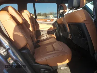 2018 Mercedes-Benz GLS 550 with VIN 4JGDF7DE8JB012770, listed as a Copart auction lot 49995485 with 150,959 mi miles and Clean Title. Bid and sale history available at DreamBid. Image 11.