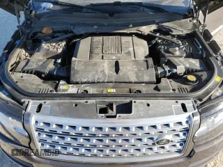 2017 Land Rover Range Rover z VIN SALGS5FE4HA326388, wystawiony jako Copart lot #41847525 z przebiegiem 122 029 mil mil oraz Czysty tytuł • Clean title. Historia ofert i sprzedaży dostępna na DreamBid. Obrazek 12.