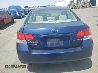 2010 Subaru Legacy Limited Moon with VIN 4S3BMCK65A3211646, listed as a Copart auction lot 64209905 with 251,804 mi miles and Salvage title. Bid and sale history available at DreamBid. Image 6.