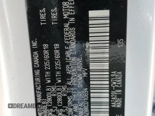 2024 Lexus NX 250 Premium с VIN 2T2GDCAZ8RC010694, выставлен на аукционе Copart как лот 41446975 с пробегом 11 118 миль миль и На запчасти • Non repairable. История ставок и продаж доступна на DreamBid. Изображение 15.