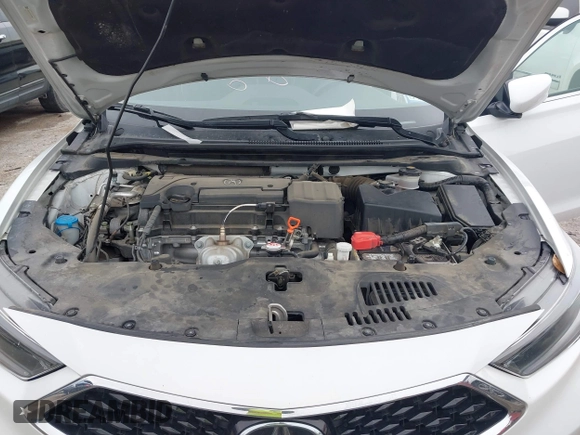 2020 Acura ILX Premium with VIN 19UDE2F7XLA012885, listed as a IAAI auction lot 42457684 with 43,296 mi miles and . Bid and sale history available at DreamBid. Image 10.