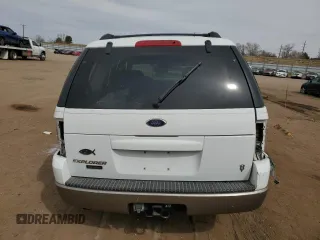 2002 Ford Explorer Eddie Bauer with VIN 1FMZU74W02ZA70532, listed as a Copart auction lot 50818955 with Not Provided miles and Salvage Title. Bid and sale history available at DreamBid. Image 6.