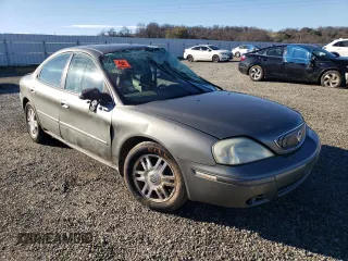 2004 Mercury Sable GS z VIN 1MEFM50U94G609775, wystawiony jako Copart lot #41688355 z przebiegiem Nie podano mil oraz Szkody całkowita. Historia ofert i sprzedaży dostępna na DreamBid. Obrazek 4.