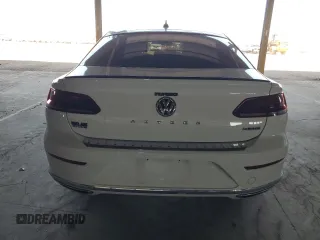 2019 Volkswagen Arteon SEL R-Line z VIN WVWSR7AN4KE027662, wystawiony jako Copart lot #54977374 z przebiegiem 47 177 mil mil oraz Szkoda całkowita • Salvage title. Historia ofert i sprzedaży dostępna na DreamBid. Obrazek 6.