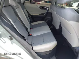 2023 Toyota RAV4 Hybrid XLE Premium с VIN JTMB6RFV6PD079532, выставлен на аукционе IAAI как лот 42448290 с пробегом 45 820 миль миль и . История ставок и продаж доступна на DreamBid. Изображение 8.