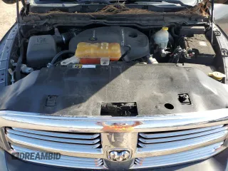 2016 Ram 1500 Big Horn with VIN 1C6RR6LM5GS175056, listed as a Copart auction lot 89002435 with 110,983 mi miles and Salvage Title. Bid and sale history available at carsss.com. Image 11.