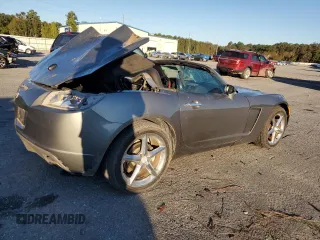 2007 Saturn Sky z VIN 1G8MB35B87Y105074, wystawiony jako Copart lot #75614564 z przebiegiem 14 144 mil mil oraz Szkody całkowita. Historia ofert i sprzedaży dostępna na DreamBid. Obrazek 3.