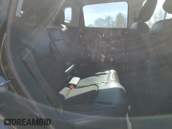 2018 Jeep Compass Altitude z VIN 3C4NJDBB9JT361305, wystawiony jako Copart lot #50126355 z przebiegiem 49 810 mil mil oraz Szkoda całkowita • Salvage title. Historia ofert i sprzedaży dostępna na DreamBid. Obrazek 11.