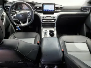 2024 Ford Explorer XLT с VIN 1FMSK7DH3RGA54503, выставлен на аукционе Copart как лот 53033795 с пробегом 15 283 миль миль и Списание • Salvage title. История ставок и продаж доступна на DreamBid. Изображение 8.