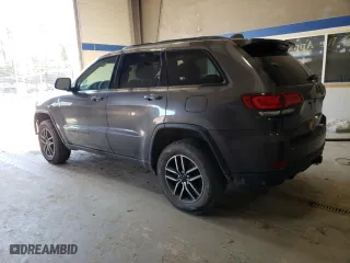 2019 Jeep Grand Cherokee Trailhawk with VIN 1C4RJFLG2KC716769, listed as a Copart auction lot 48416395 with 94,491 mi miles and Salvage Title. Bid and sale history available at carsss.com. Image 2.