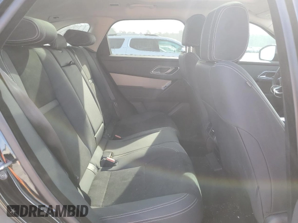 2019 Land Rover Range Rover Velar with VIN SALYA2EX3KA792605, listed as a Copart auction lot 46544625 with 79,941 mi miles and Salvage Title. Bid and sale history available at DreamBid. Image 11.