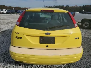 2004 Ford Focus ZX5 z VIN 3FAFP37344R117096, wystawiony jako Copart lot #82789344 z przebiegiem 188 029 mil mil oraz Szkoda całkowita • Salvage title. Historia ofert i sprzedaży dostępna na DreamBid. Obrazek 6.