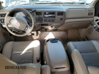 2003 Ford Super Duty F-250 XL with VIN 1FTNW21P73EC67848, listed as a Copart auction lot 64401394 with 146,307 mi miles and Salvage Title. Bid and sale history available at carsss.com. Image 8.