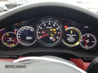 2022 Porsche Cayenne Turbo с VIN WP1AF2AY0NDA44064, выставлен на аукционе Copart как лот 71999314 с пробегом 39 141 миль миль и Списание • Salvage title. История ставок и продаж доступна на DreamBid. Изображение 9.