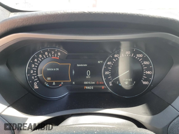 2017 Lincoln MKZ Reserve с VIN 3LN6L5EC8HR619230, выставлен на аукционе Copart как лот 60032165 с пробегом 89 016 миль миль и Списание • Salvage title. История ставок и продаж доступна на DreamBid. Изображение 9.
