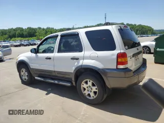 2006 Ford Escape XLT z VIN 1FMYU93176KB98889, wystawiony jako Copart lot #56388425 z przebiegiem 149 002 mil mil oraz Szkoda całkowita • Salvage title. Historia ofert i sprzedaży dostępna na DreamBid. Obrazek 2.