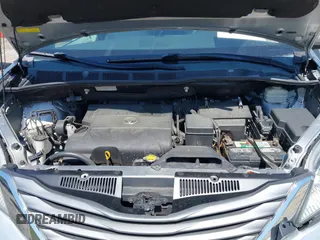 2011 Toyota Sienna XLE AAS with VIN 5TDYK3DC3BS083443, listed as a IAAI auction lot 42015856 with 138,045 mi miles and . Bid and sale history available at DreamBid. Image 10.