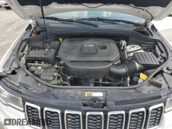 2018 Jeep Grand Cherokee Limited z VIN 1C4RJFBG9JC204099, wystawiony jako Copart lot #52927295 z przebiegiem 106 416 mil mil oraz Szkoda całkowita • Salvage title. Historia ofert i sprzedaży dostępna na DreamBid. Obrazek 12.