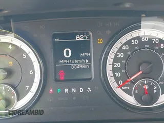 2022 Ram 1500 Tradesman with VIN 3C6RR7KG8NG341169, listed as a IAAI auction lot 42082810 with 30,498 mi miles and . Bid and sale history available at DreamBid. Image 15.