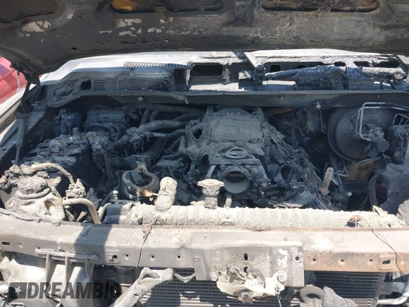 2008 Nissan Titan SE with VIN 1N6AA06A18N340867, listed as a IAAI auction lot 41945393 with Not Provided miles. Bid and sale history available at carsss.com. Image 6.