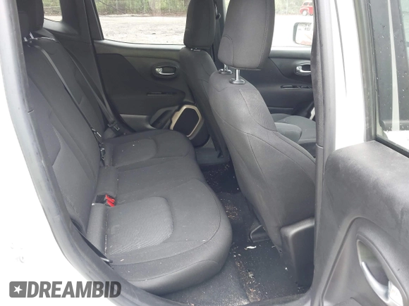 2017 Jeep Renegade Sport с VIN ZACCJAAB2HPF24644, выставлен на аукционе IAAI как лот 41972974 с пробегом 103 732 миль миль и . История ставок и продаж доступна на DreamBid. Изображение 8.