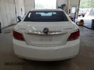 2013 Buick LaCrosse Premium 2 with VIN 1G4GH5E32DF121909, listed as a Copart auction lot 72170224 with 169,868 mi miles and Salvage Title. Bid and sale history available at carsss.com. Image 6.
