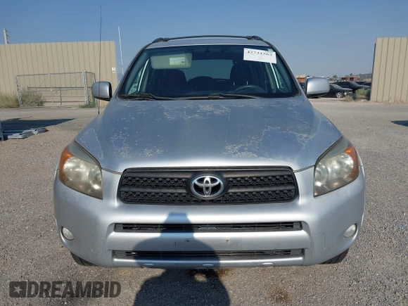 2006 Toyota RAV4 Sport with VIN JTMZD32V366019878, listed as a IAAI auction lot 42731562 with 169,704 mi miles and . Bid and sale history available at DreamBid. Image 6.