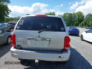 2004 Dodge Durango SLT with VIN 1D4HB48NX4F217582, listed as a IAAI auction lot 42511767 with 242,731 mi miles and . Bid and sale history available at DreamBid. Image 17.