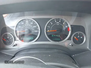 2007 Jeep Patriot Limited with VIN 1J8FT48W37D285614, listed as a IAAI auction lot 42616625 with 113,502 mi miles and . Bid and sale history available at DreamBid. Image 7.