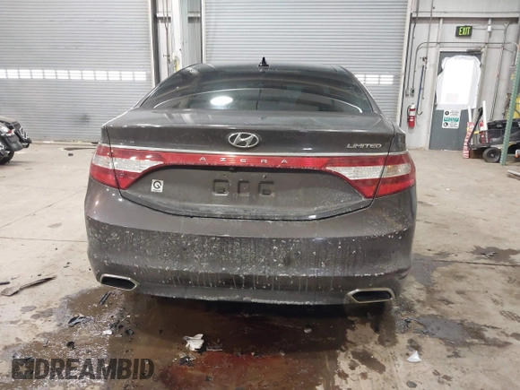 2015 Hyundai Azera Limited z VIN KMHFH4JG2FA432545, wystawiony jako IAAI lot #41329236 z przebiegiem 98 661 mil mil oraz . Historia ofert i sprzedaży dostępna na DreamBid. Obrazek 16.