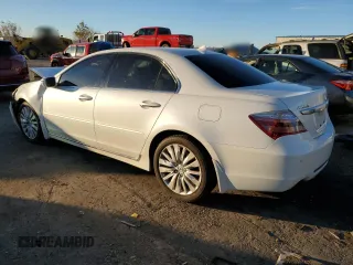 2012 Acura RL Technology with VIN JH4KB2F6XCC000213, listed as a Copart auction lot 81556514 with 103,466 mi miles and Salvage Title. Bid and sale history available at DreamBid. Image 2.