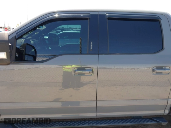 2020 Ford F-150 XL with VIN 1FTEW1E57LKE71523, listed as a IAAI auction lot 42265118 with 83,788 mi miles and . Bid and sale history available at DreamBid. Image 15.