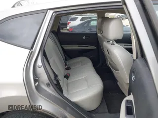 2008 Nissan Rogue SL with VIN JN8AS58V18W104148, listed as a IAAI auction lot 41968687 with 118,513 mi miles and . Bid and sale history available at DreamBid. Image 8.