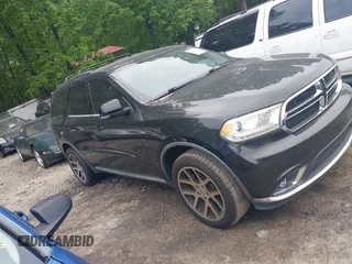 2015 Dodge Durango Limited with VIN 1C4RDHDG0FC200627, listed as a IAAI auction lot 42114680 with 215,981 mi miles and . Bid and sale history available at carsss.com. Image 13.