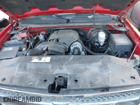 2012 Chevrolet Silverado 1500 with VIN 3GCUCSE25CG265818, listed as a IAAI auction lot 42083912 with 116,457 mi miles and . Bid and sale history available at DreamBid. Image 10.