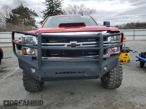 2015 Chevrolet Silverado 1500 LT with VIN 3GCUKREC7FG278885, listed as a Copart auction lot 48157635 with 98,844 mi miles and Salvage Title. Bid and sale history available at carsss.com. Image 5.