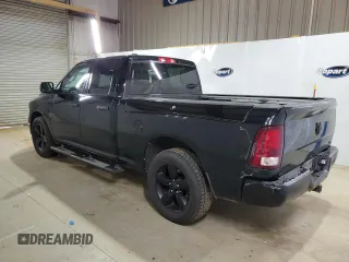 2015 Ram 1500 Express with VIN 1C6RR6FG6FS542776, listed as a Copart auction lot 52491665 with 156,705 mi miles and Clean title. Bid and sale history available at DreamBid. Image 2.