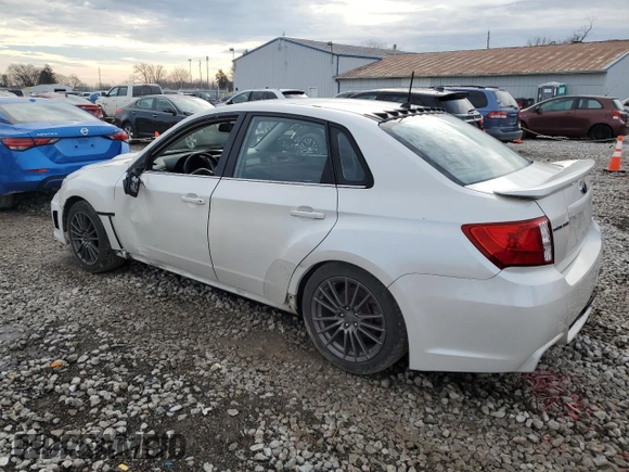 2013 Subaru Impreza Sedan WRX WRX with VIN JF1GV7E64DG029333, listed as a Copart auction lot 85265664 with 112,713 mi miles and Salvage Title. Bid and sale history available at carsss.com. Image 2.