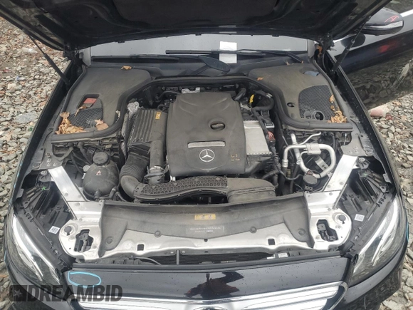 2019 Mercedes-Benz E-Class E 300 with VIN WDDZF4KB0KA554895, listed as a Copart auction lot 86538744 with 88,039 mi miles and Salvage Title. Bid and sale history available at carsss.com. Image 11.