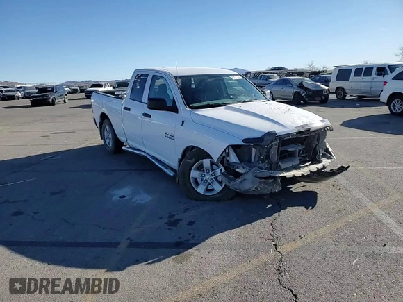 2016 Ram 1500 Tradesman z VIN 1C6RR6FG8GS403587, wystawiony jako Copart lot #80237904 z przebiegiem 204 566 mil mil oraz Szkoda całkowita • Salvage title. Historia ofert i sprzedaży dostępna na DreamBid. Obrazek 10.