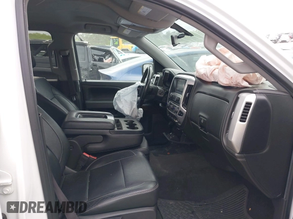 2016 GMC Sierra 1500 SLE z VIN 3GTU2MEC6GG227933, wystawiony jako IAAI lot #42026651 z przebiegiem 185 043 mil mil oraz . Historia ofert i sprzedaży dostępna na DreamBid. Obrazek 5.