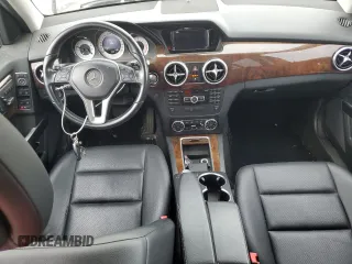 2015 Mercedes-Benz GLK 250 with VIN WDCGG0EB1FG427928, listed as a Copart auction lot 62730354 with 80,085 mi miles and Salvage Title. Bid and sale history available at DreamBid. Image 8.