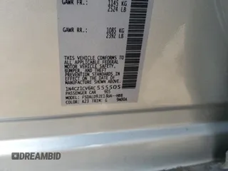 2024 Nissan LEAF SV Plus z VIN 1N4CZ1CV6RC555505, wystawiony jako Copart lot #49623705 z przebiegiem 31 272 mil mil oraz Szkoda całkowita • Salvage title. Historia ofert i sprzedaży dostępna na DreamBid. Obrazek 12.