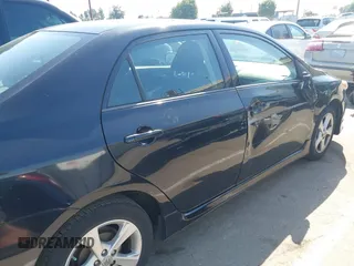 2013 Toyota Corolla L with VIN 5YFBU4EE3DP181535, listed as a IAAI auction lot 42174504 with 119,025 mi miles. Bid and sale history available at carsss.com. Image 17.