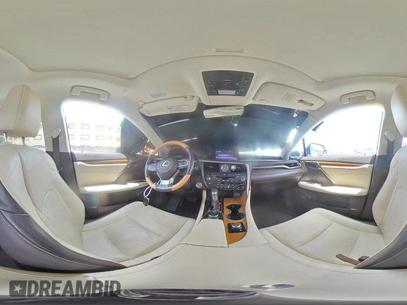 2019 Lexus RX 350 с VIN 2T2ZZMCA2KC150558, выставлен на аукционе Copart как лот 59878555 с пробегом 50 721 миль миль и Списание • Salvage title. История ставок и продаж доступна на DreamBid. Изображение 15.
