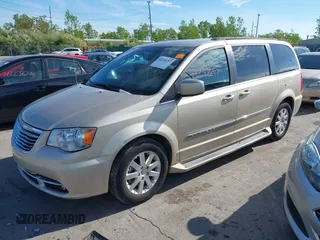 2013 Chrysler Town & Country Touring with VIN 2C4RC1BGXDR646625, listed as a IAAI auction lot 42248297 with 141,943 mi miles and . Bid and sale history available at DreamBid. Image 2.